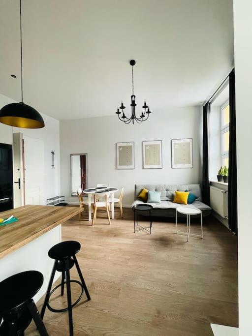 Lawendowy - Apartamenty Smart Projekt Tarnow Ngoại thất bức ảnh